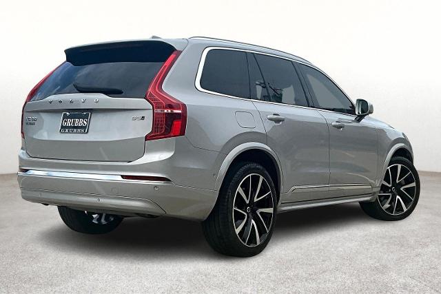2024 Volvo XC90 Vehicle Photo in Houston, TX 77007