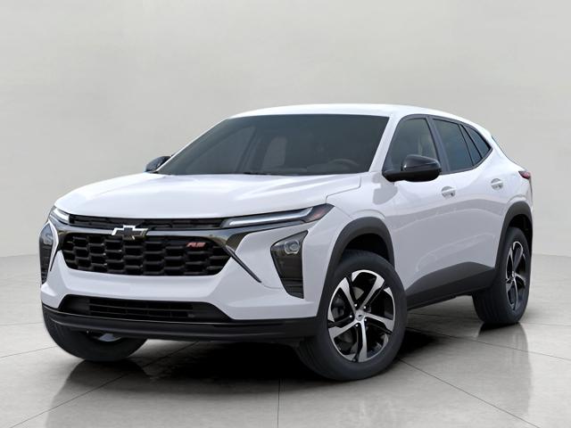 2025 Chevrolet Trax Vehicle Photo in MANITOWOC, WI 54220-5838