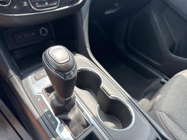 2020 Chevrolet Equinox Vehicle Photo in BENTONVILLE, AR 72712-4322