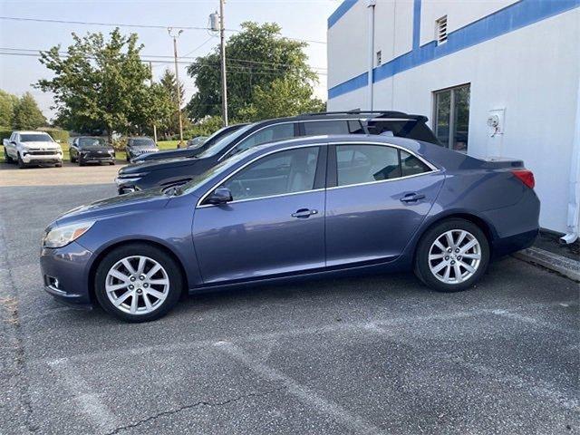 2014 Chevrolet Malibu Vehicle Photo in LANCASTER, PA 17601-0000