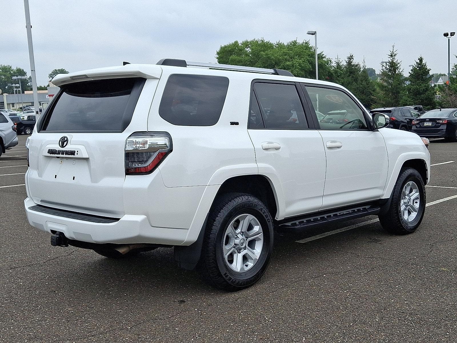 2024 Toyota 4Runner Vehicle Photo in Trevose, PA 19053