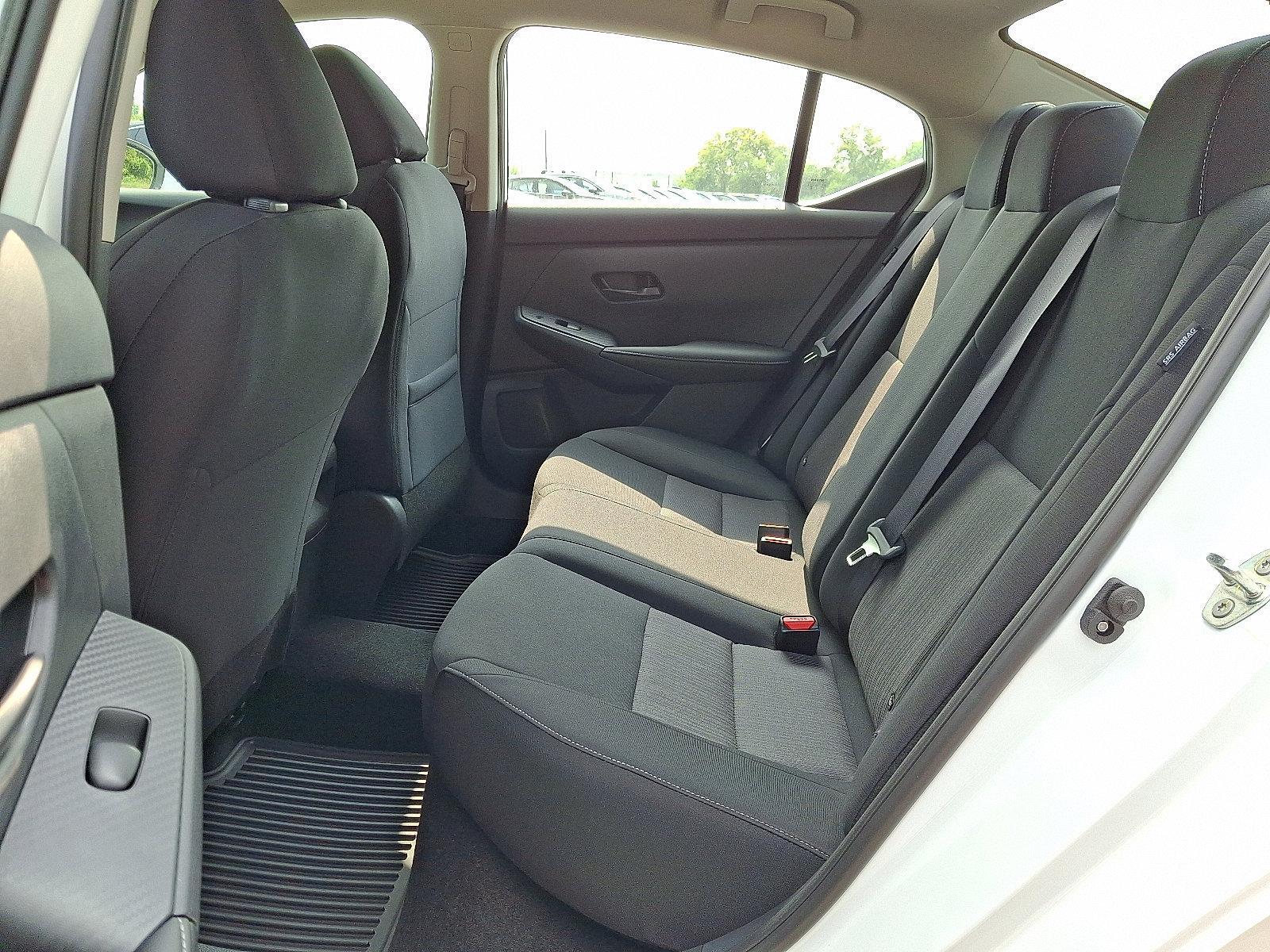 2025 Nissan Sentra Vehicle Photo in Mechanicsburg, PA 17050-2306