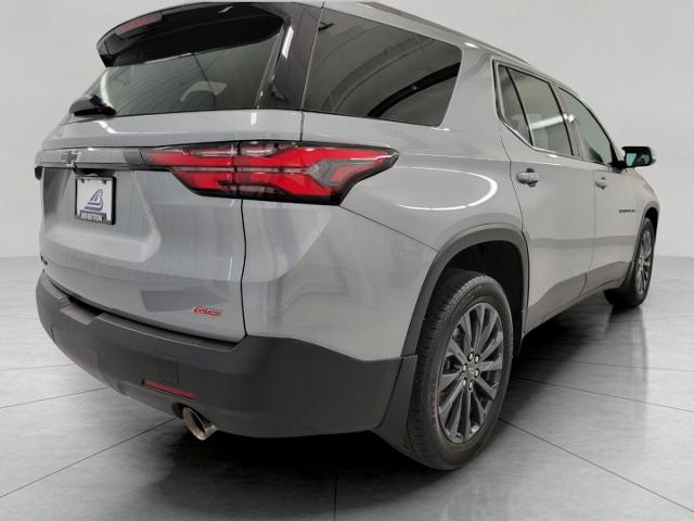 2023 Chevrolet Traverse Vehicle Photo in NEENAH, WI 54956-2243