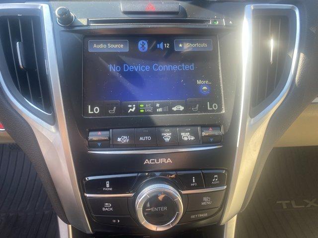 2016 Acura TLX Vehicle Photo in Doylsetown, PA 18901