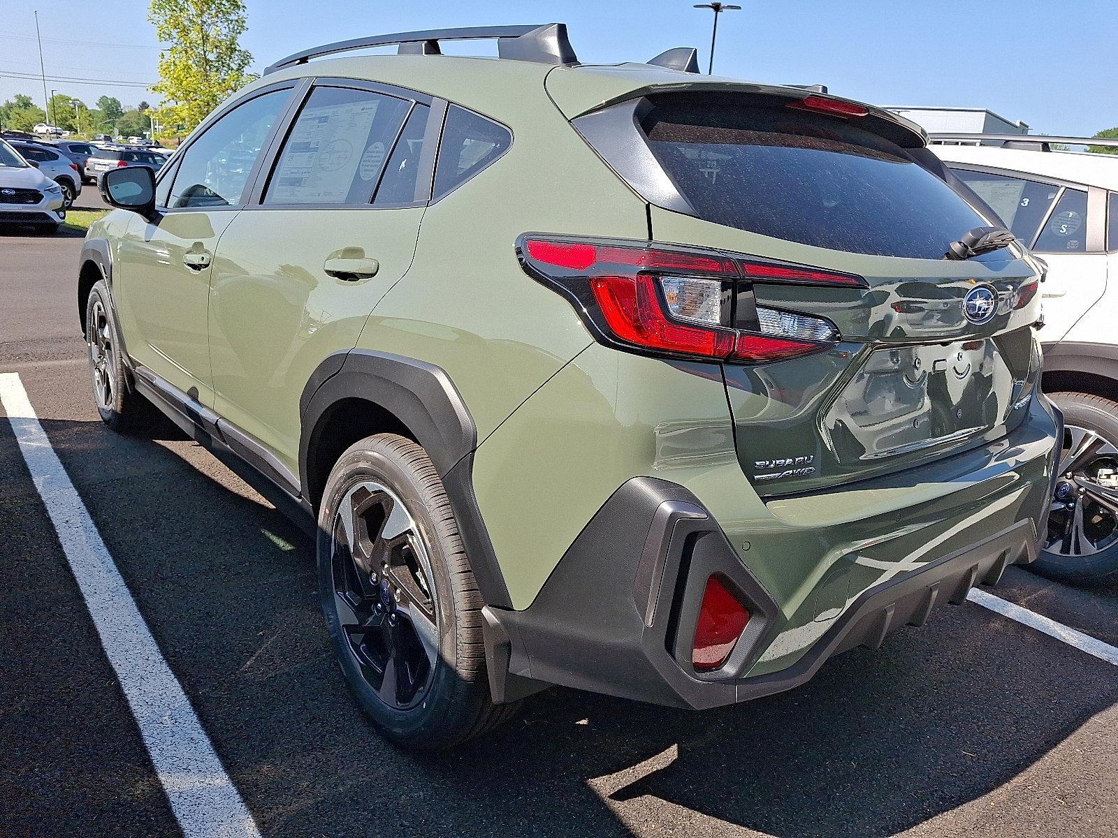2025 Subaru Crosstrek Vehicle Photo in Easton, PA 18045