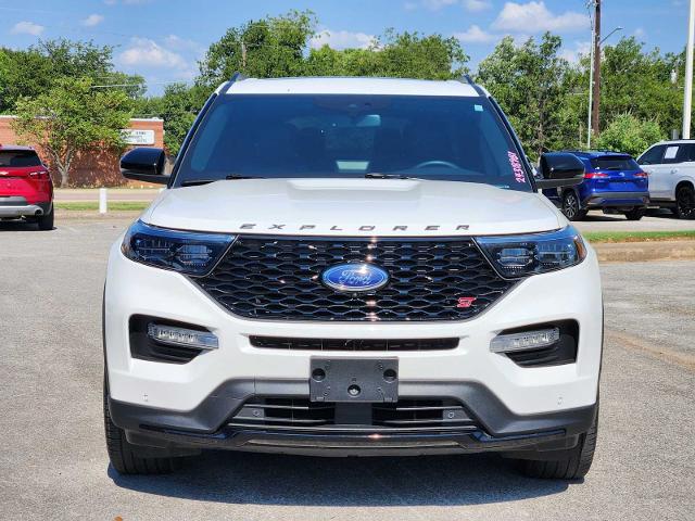 2023 Ford Explorer Vehicle Photo in DENTON, TX 76210-9321