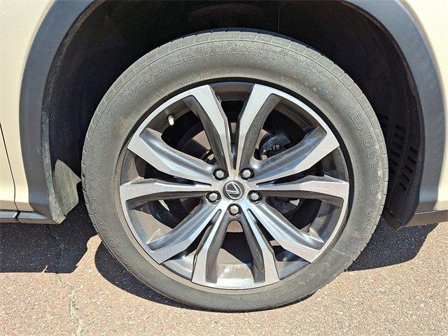 2019 Lexus RX 350 Vehicle Photo in Willow Grove, PA 19090