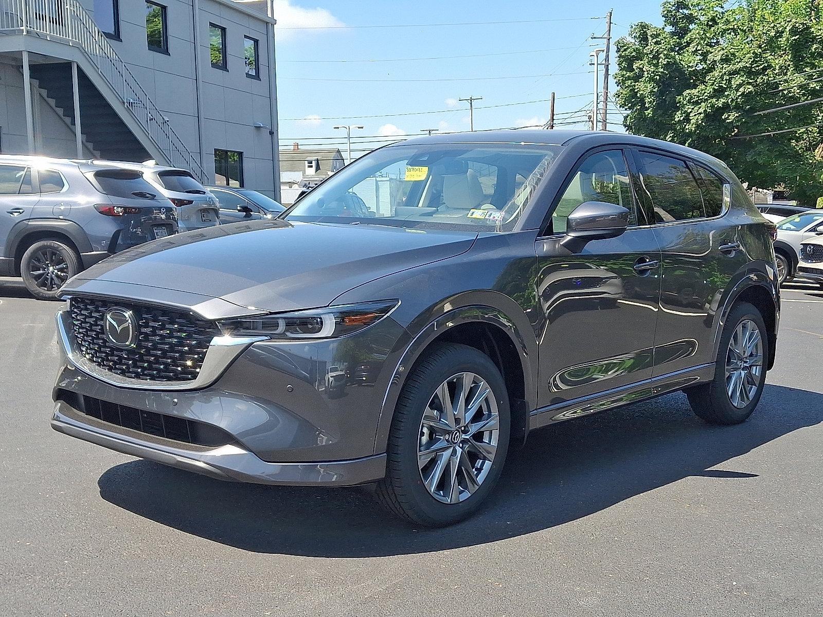 2025 Mazda CX-5 Vehicle Photo in Harrisburg, PA 17111