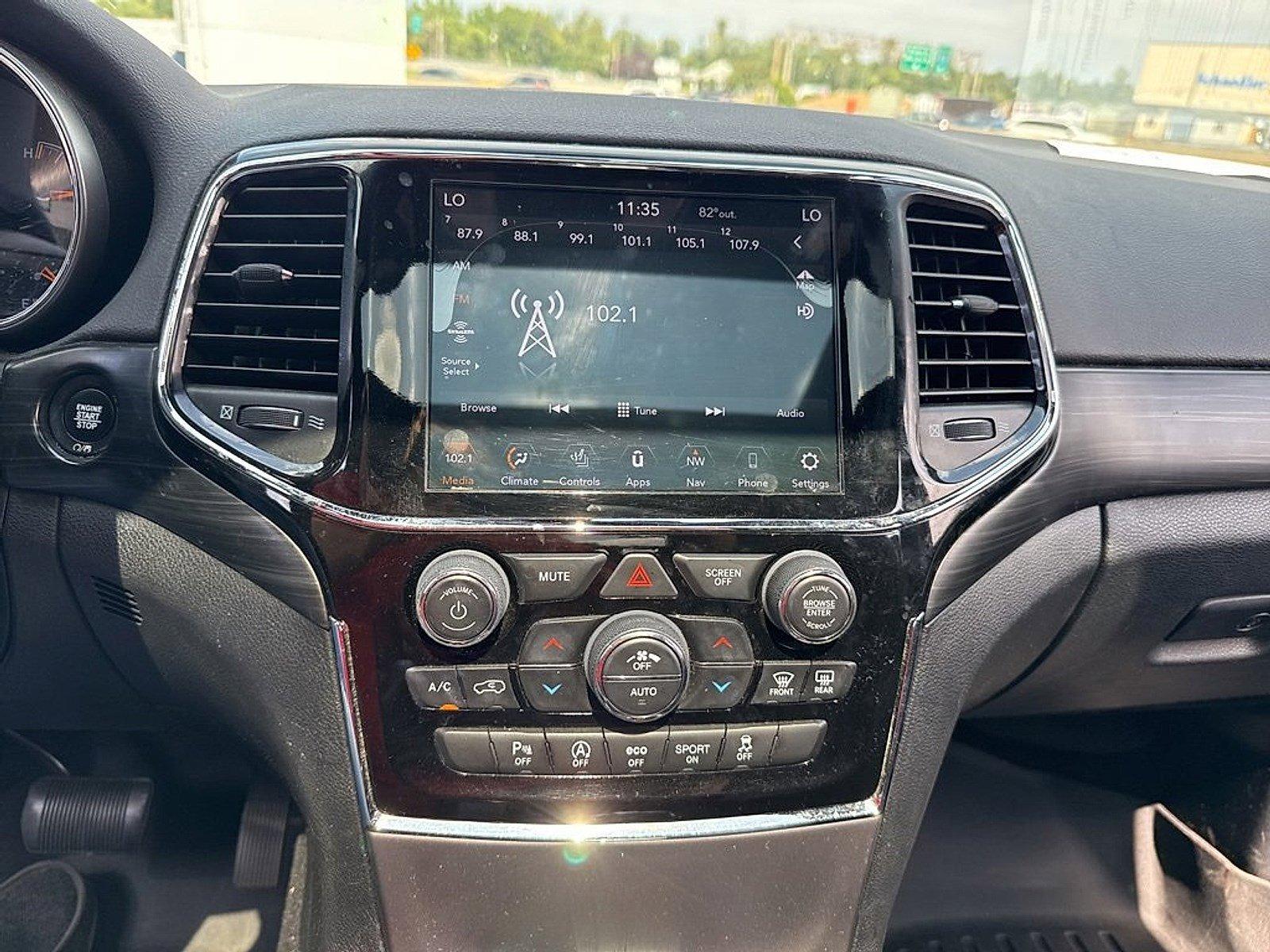 2020 Jeep Grand Cherokee Vehicle Photo in Harrisburg, PA 17111