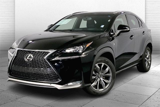 2016 Lexus NX Turbo Vehicle Photo in Lees Summit, MO 64086