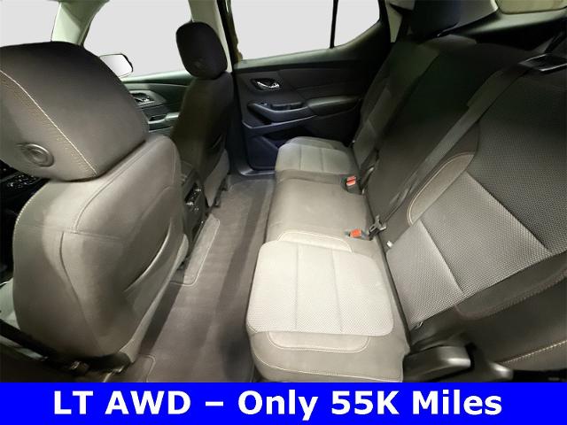 2019 Chevrolet Traverse Vehicle Photo in EVERETT, WA 98203-5662