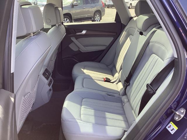 2022 Audi Q5 Vehicle Photo in Gardner, MA 01440
