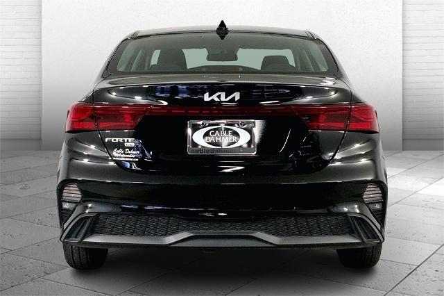 2024 Kia Forte Vehicle Photo in Lees Summit, MO 64086