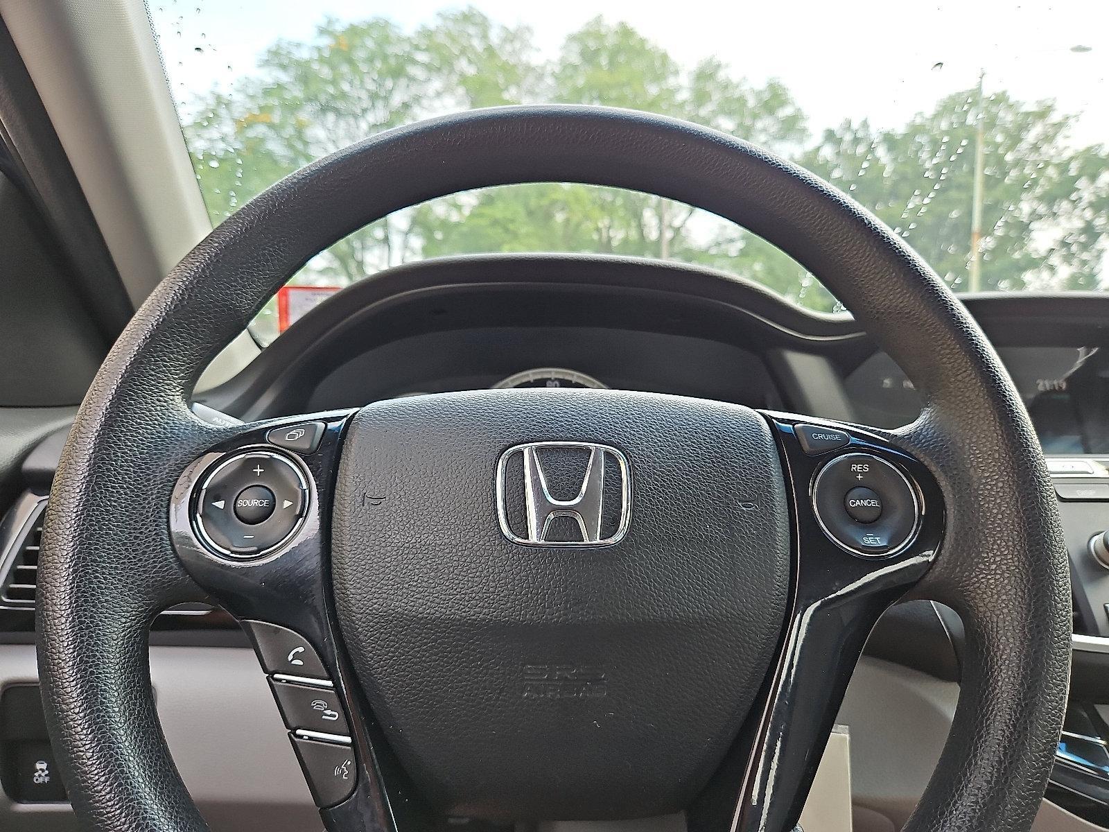 2017 Honda Accord Sedan Vehicle Photo in Jenkintown, PA 19046