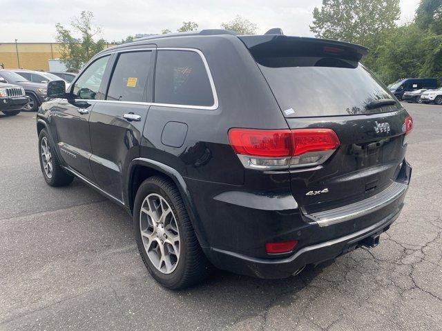 2019 Jeep Grand Cherokee Vehicle Photo in Doylsetown, PA 18901