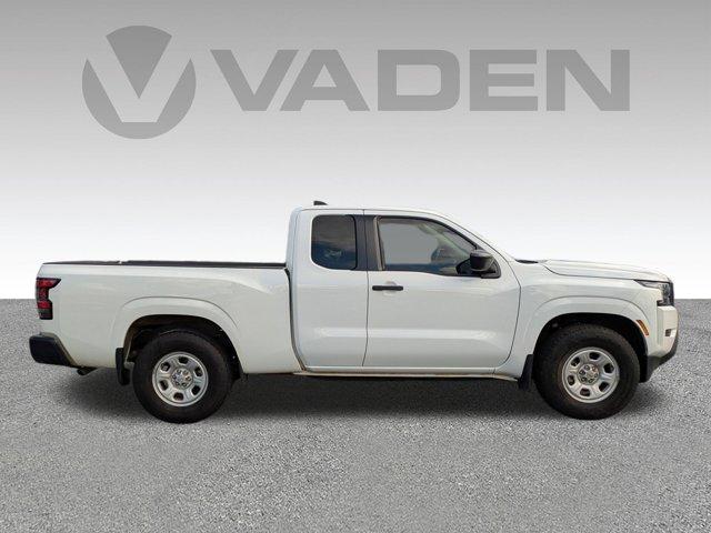 2024 Nissan Frontier Vehicle Photo in BRUNSWICK, GA 31525-1881