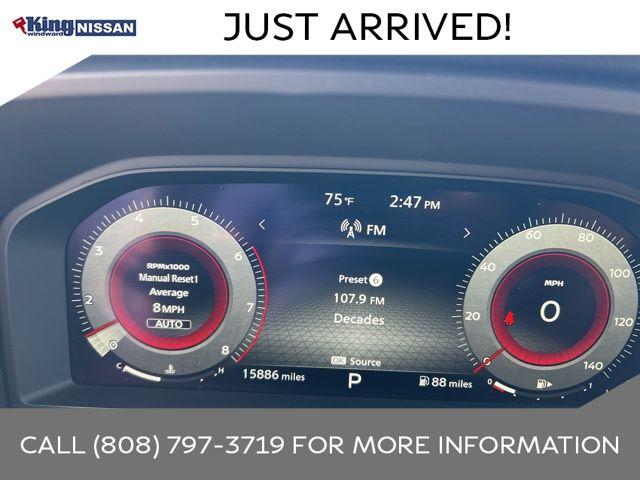 2023 Nissan Rogue Vehicle Photo in Kaneohe, HI 96744
