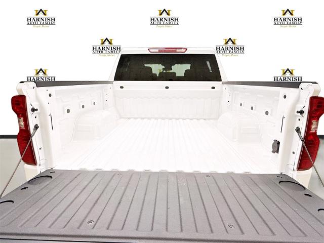 2026 Chevrolet Silverado 1500 Vehicle Photo in EVERETT, WA 98203-5662