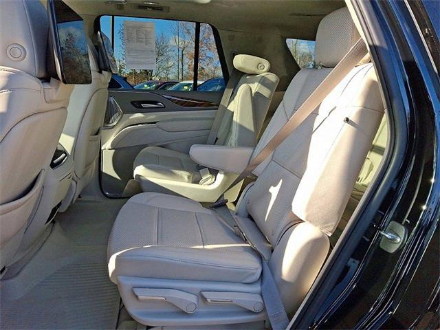 2023 Cadillac Escalade Vehicle Photo in TREVOSE, PA 19053-4984