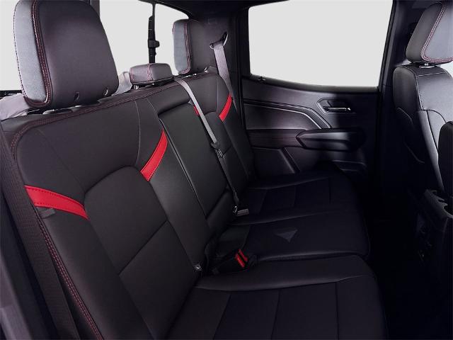 2025 Chevrolet Colorado Vehicle Photo in PUYALLUP, WA 98371-4149