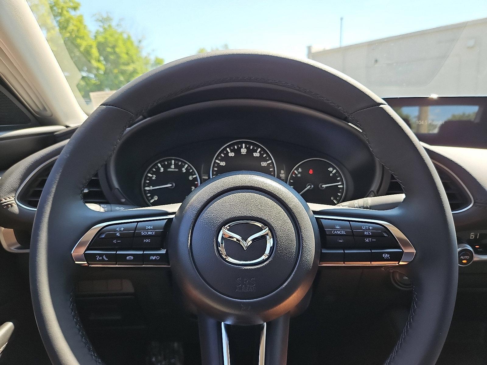 2025 Mazda3 Sedan Vehicle Photo in Trevose, PA 19053