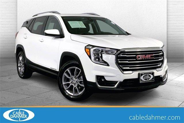 2024 GMC Terrain Vehicle Photo in KANSAS CITY, MO 64114-4502