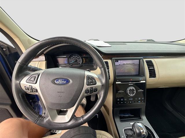 2013 Ford Flex Vehicle Photo in EVERETT, WA 98203-5662