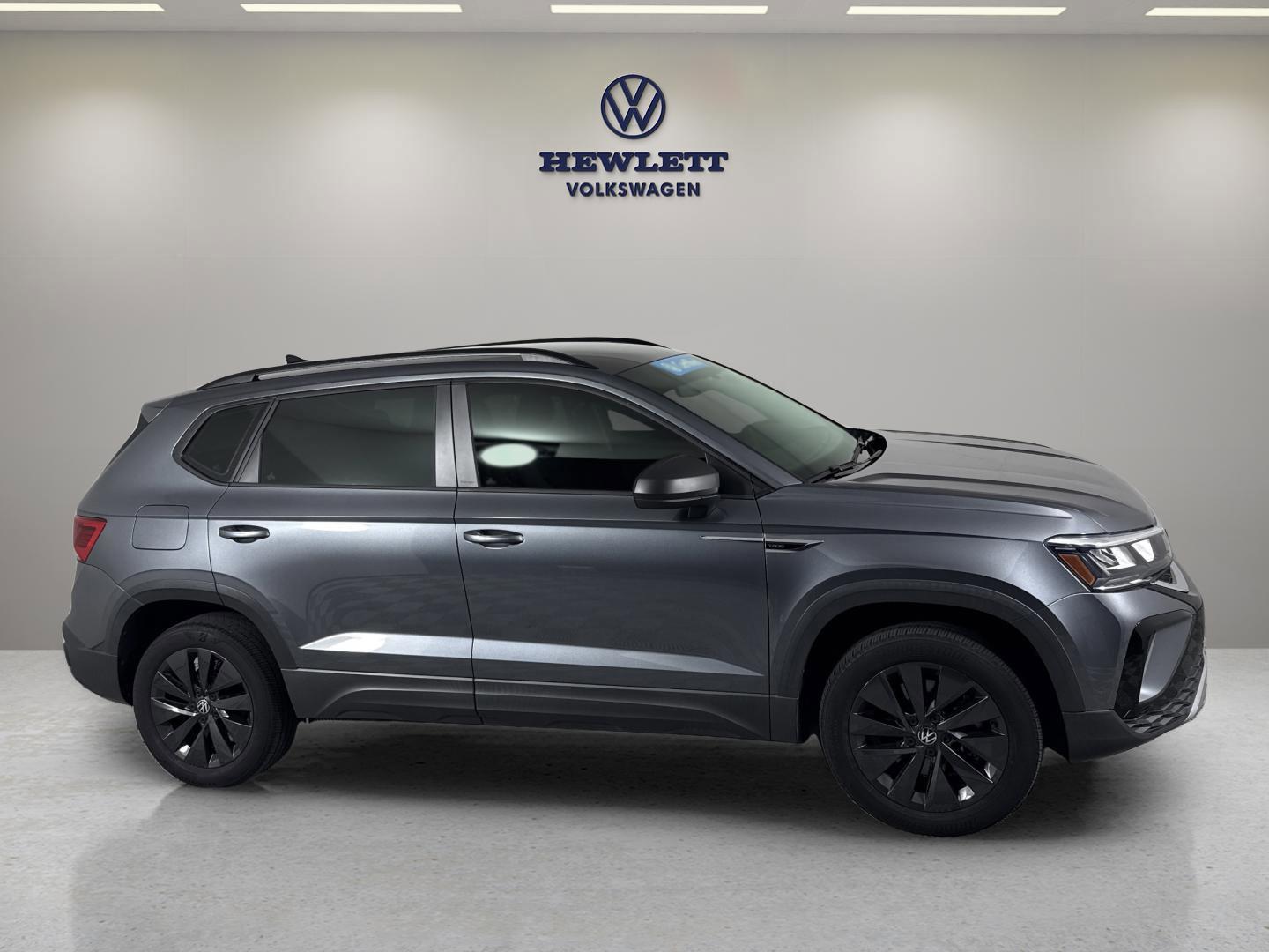 2022 Volkswagen Taos Vehicle Photo in Georgetown, TX 78626