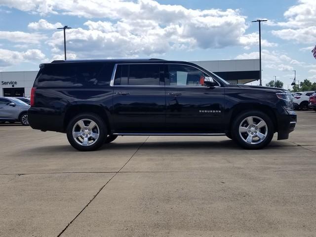 2018 Chevrolet Suburban Vehicle Photo in ELYRIA, OH 44035-6349