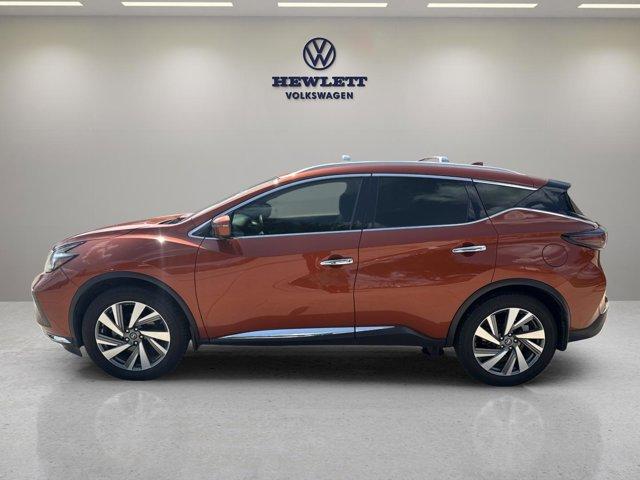 2019 Nissan Murano Vehicle Photo in Georgetown, TX 78626