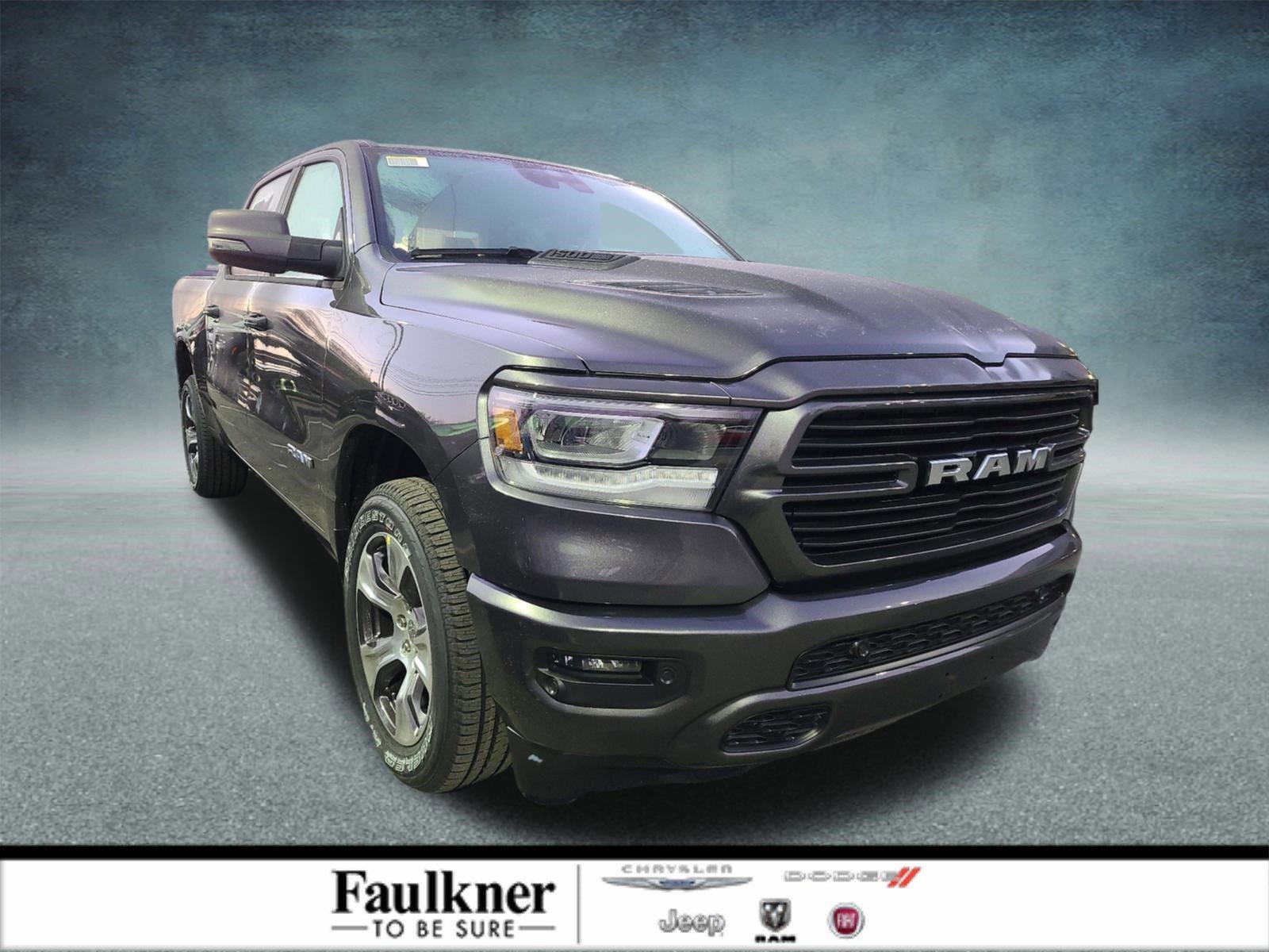 2024 Ram 1500 Vehicle Photo in Mechanicsburg, PA 17050-1707
