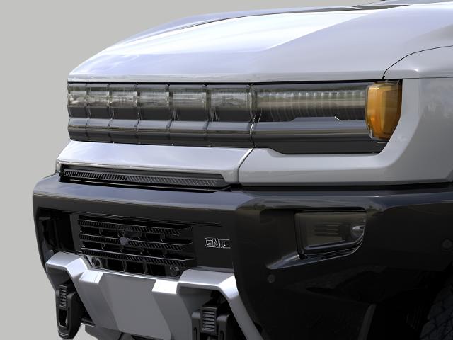 2025 GMC HUMMER EV Pickup Vehicle Photo in OSHKOSH, WI 54904-7811