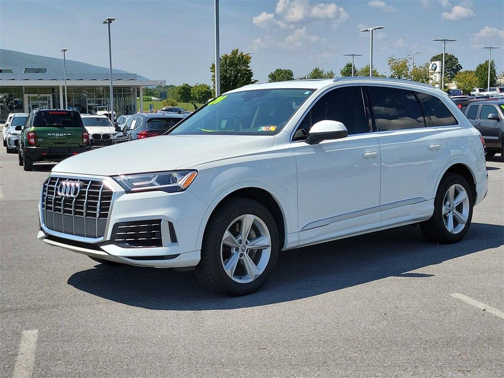 2020 Audi Q7 Vehicle Photo in Muncy, PA 17756