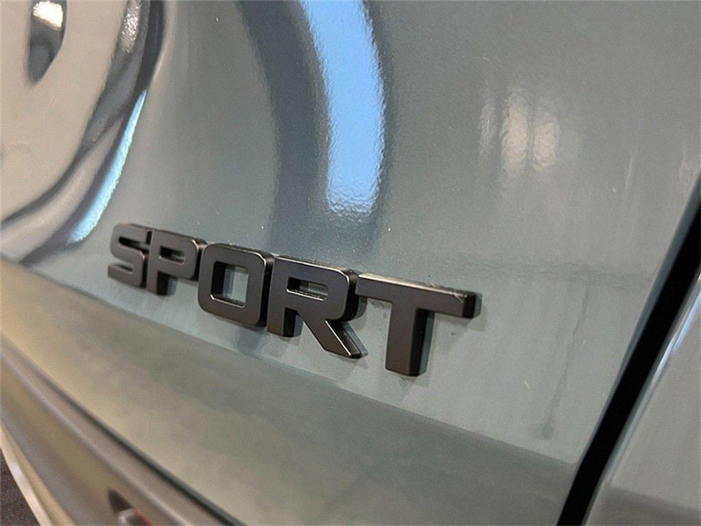 2024 Honda HR-V Vehicle Photo in Muncy, PA 17756