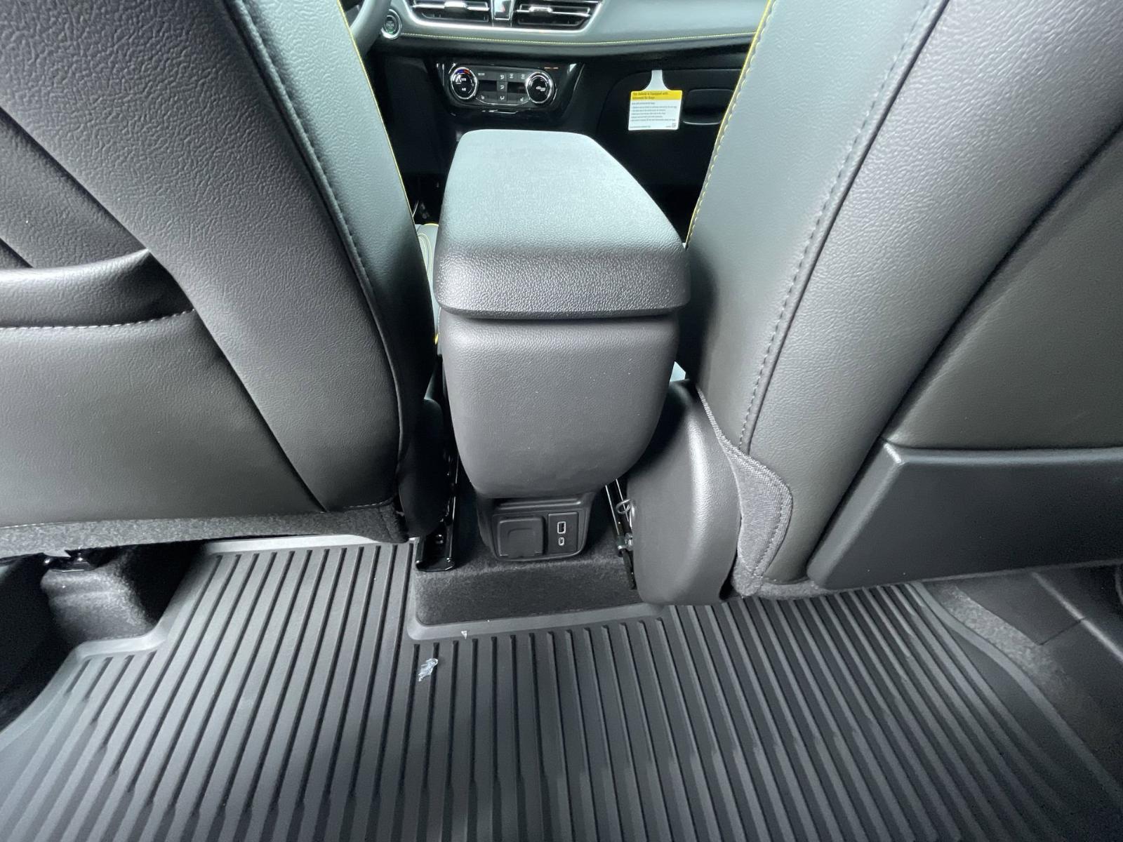 2025 Chevrolet Trailblazer Vehicle Photo in BENTONVILLE, AR 72712-4322