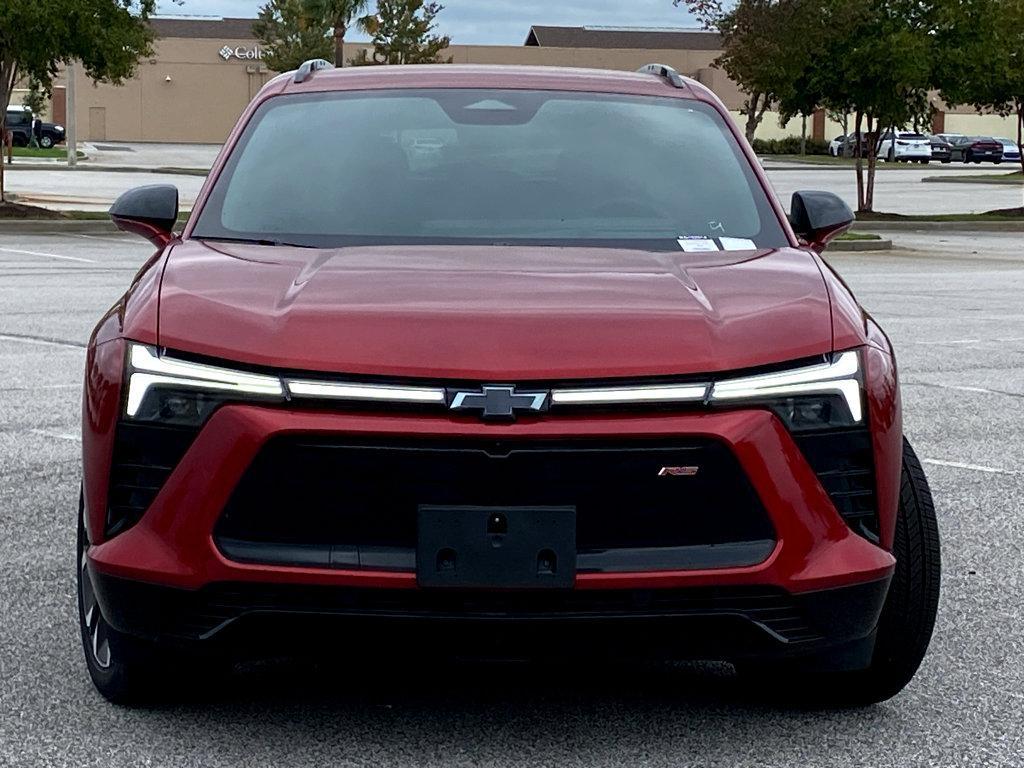 2024 Chevrolet Blazer EV Vehicle Photo in POOLER, GA 31322-3252