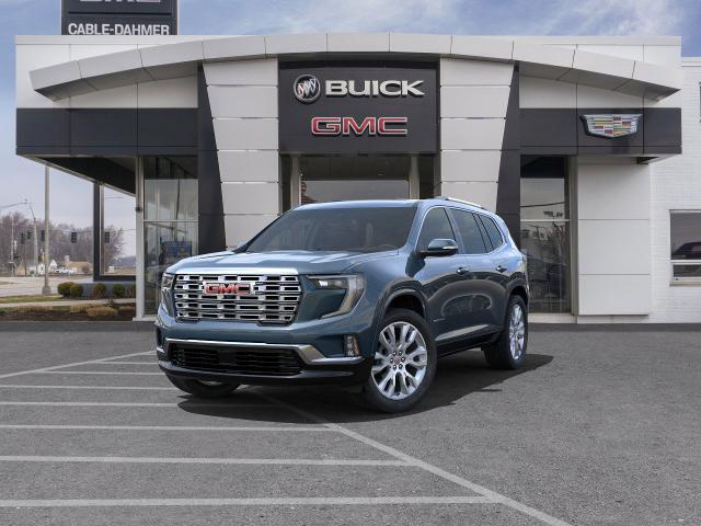 2024 GMC Acadia Vehicle Photo in INDEPENDENCE, MO 64055-1377