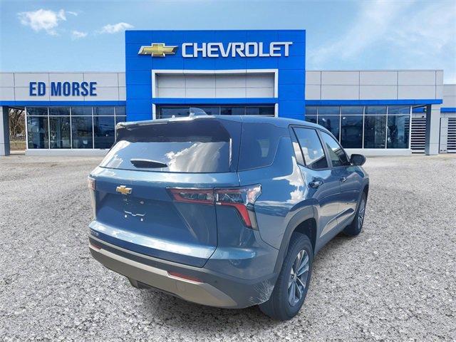 2025 Chevrolet Equinox Vehicle Photo in SUNRISE, FL 33323-3202