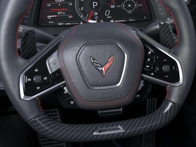 2024 Chevrolet Corvette E-Ray Vehicle Photo in INDEPENDENCE, MO 64055-1314