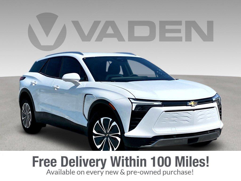 2024 Chevrolet Blazer EV Vehicle Photo in POOLER, GA 31322-3252