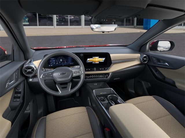 2025 Chevrolet Equinox Vehicle Photo in GREEN BAY, WI 54304-5303