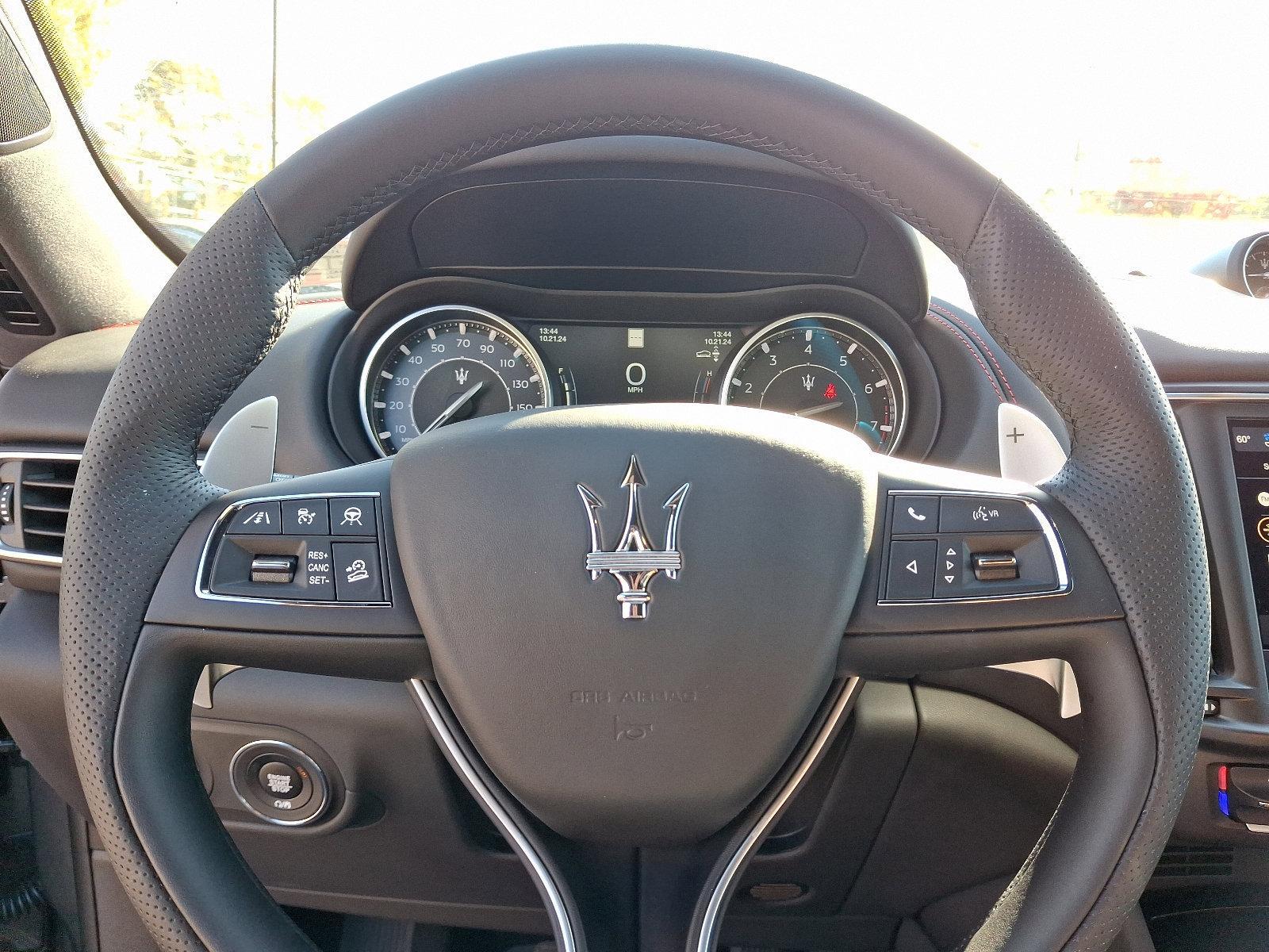 2024 Maserati Levante Vehicle Photo in Willow Grove, PA 19090