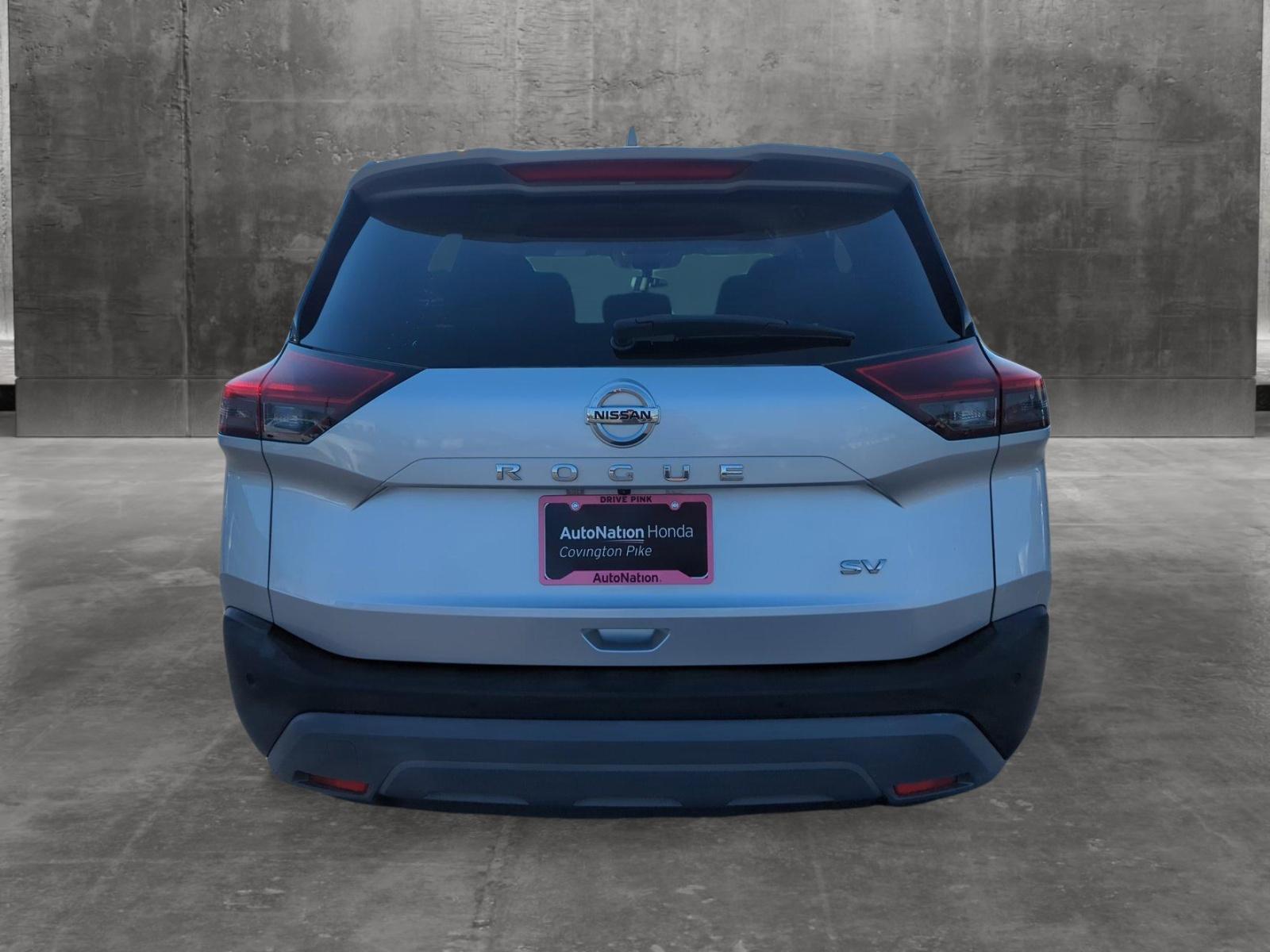 2021 Nissan Rogue Vehicle Photo in Memphis, TN 38128