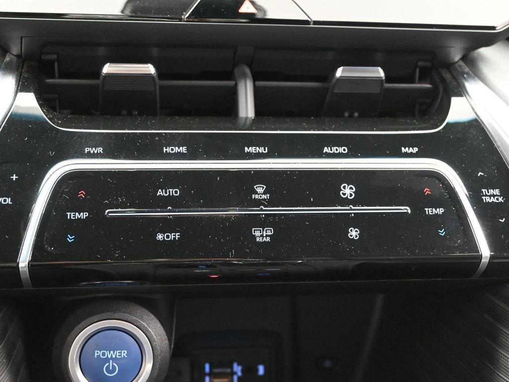 2021 Toyota Venza Vehicle Photo in Cedar Rapids, IA 52402