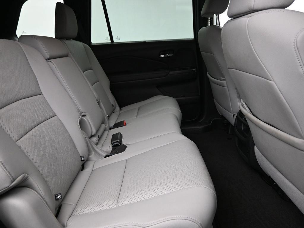 2021 Honda Passport Vehicle Photo in Marion, IA 52302