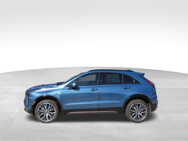 2025 Cadillac XT4 Vehicle Photo in DELRAY BEACH, FL 33483-3294