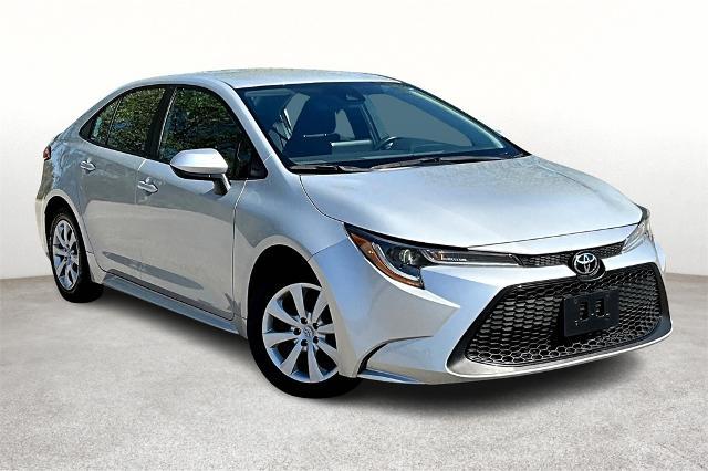 2022 Toyota Corolla Vehicle Photo in Tulsa, OK 74145