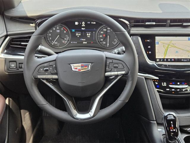 2024 Cadillac XT6 Vehicle Photo in Oklahoma City, OK 73114