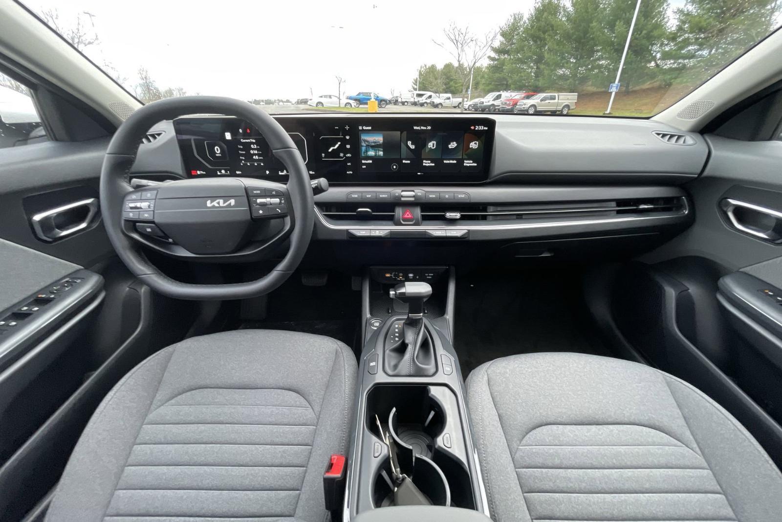 2025 Kia K4 Vehicle Photo in Belle Vernon, PA 15012