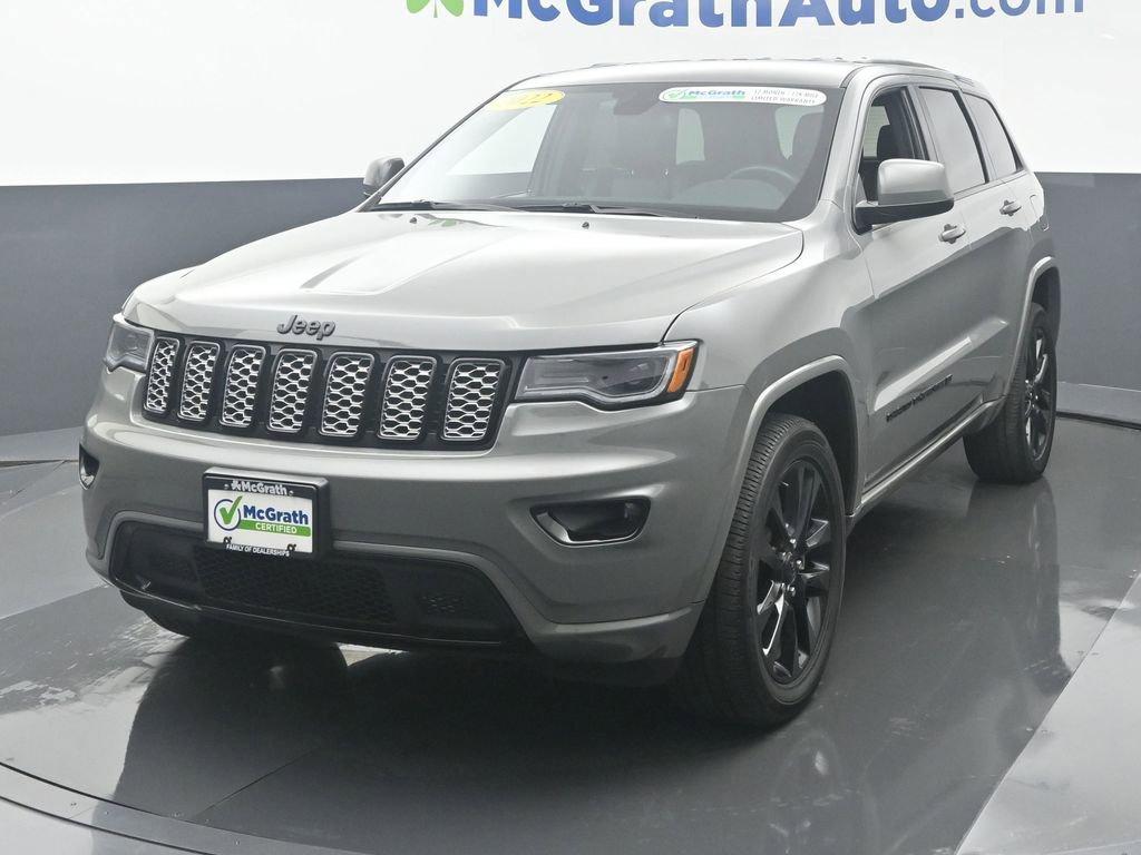 2022 Jeep Grand Cherokee WK Vehicle Photo in Cedar Rapids, IA 52402